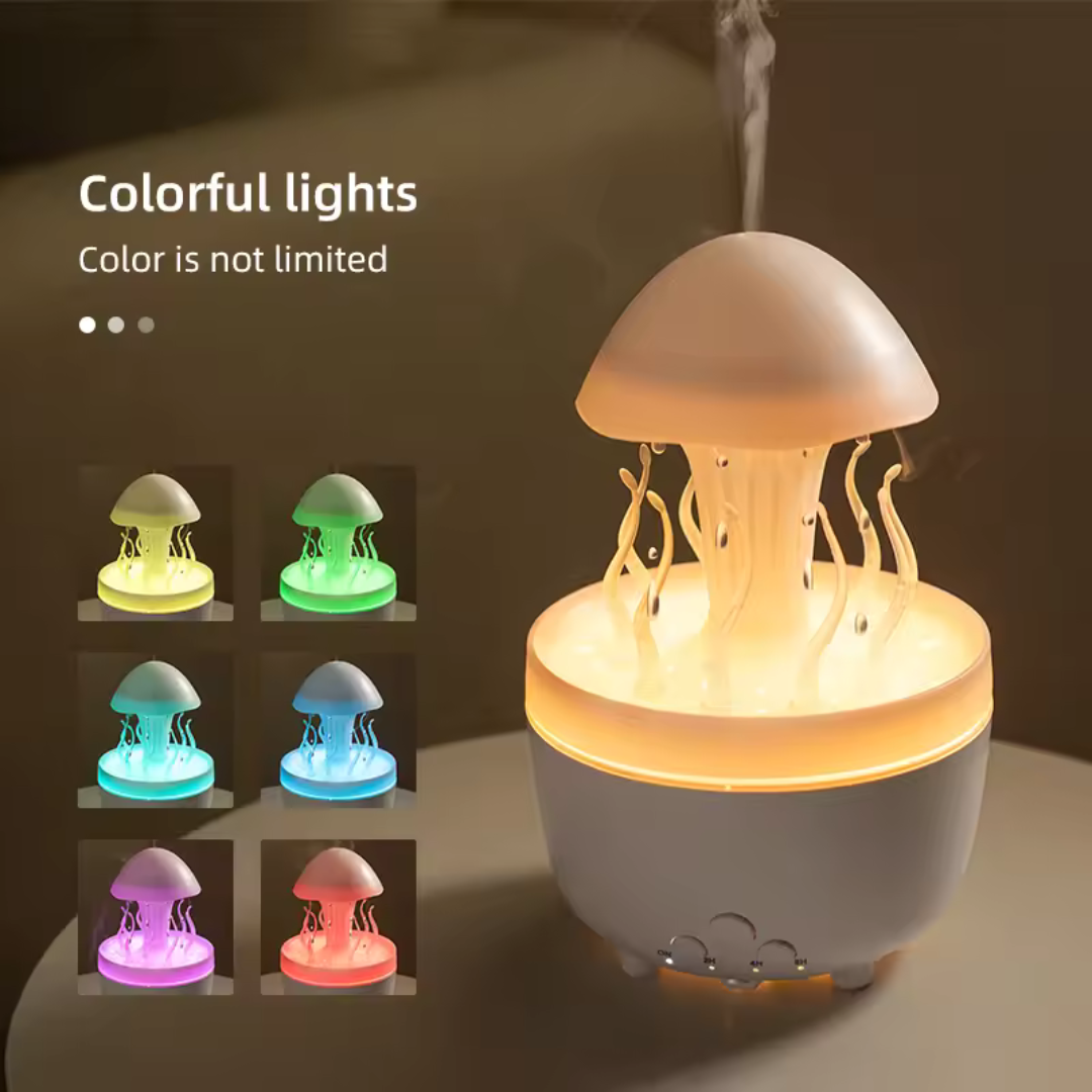 Jellyfish Rain Lamp