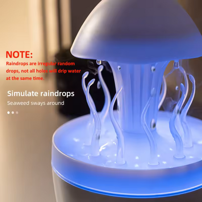 Jellyfish Rain Lamp