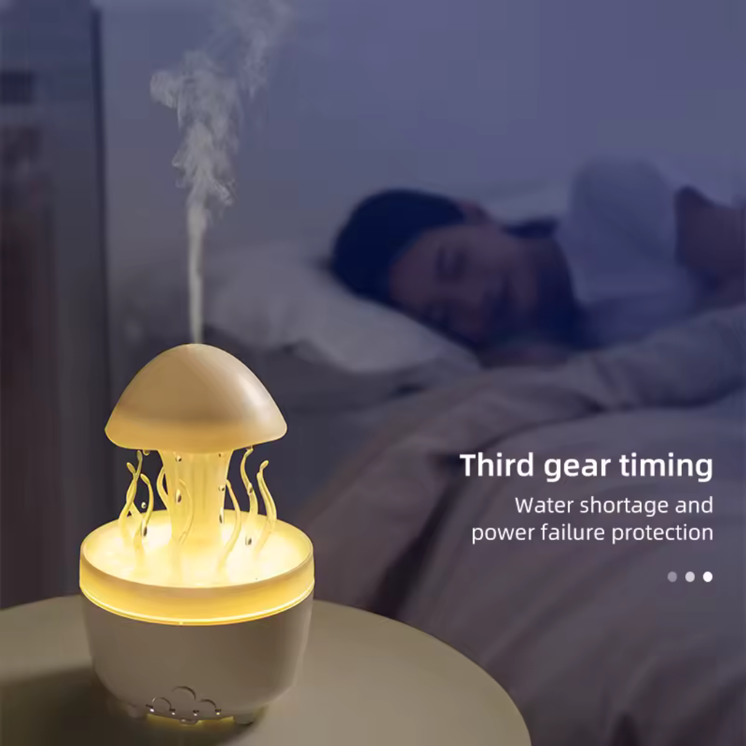 Jellyfish Rain Lamp