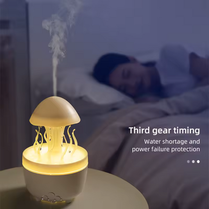 Jellyfish Rain Lamp